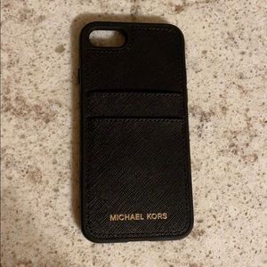Michael Kors iPhone case